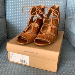 Women’s Lucky Brand Shoes